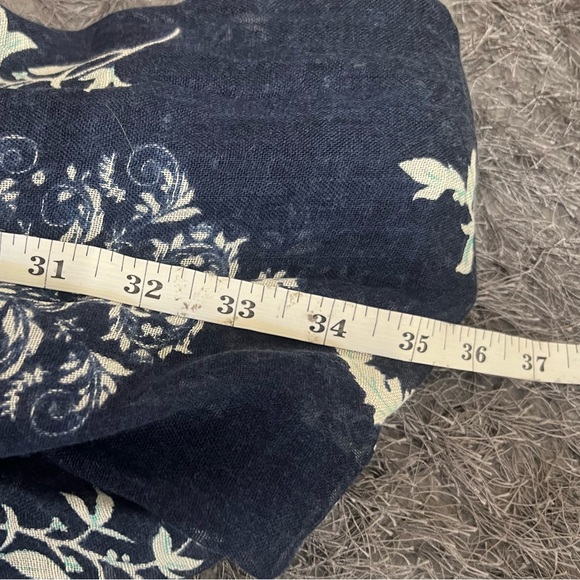 Y2k Blue Fashion Scarf! - Picture 12 of 14